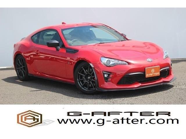 TOYOTA 86 2020