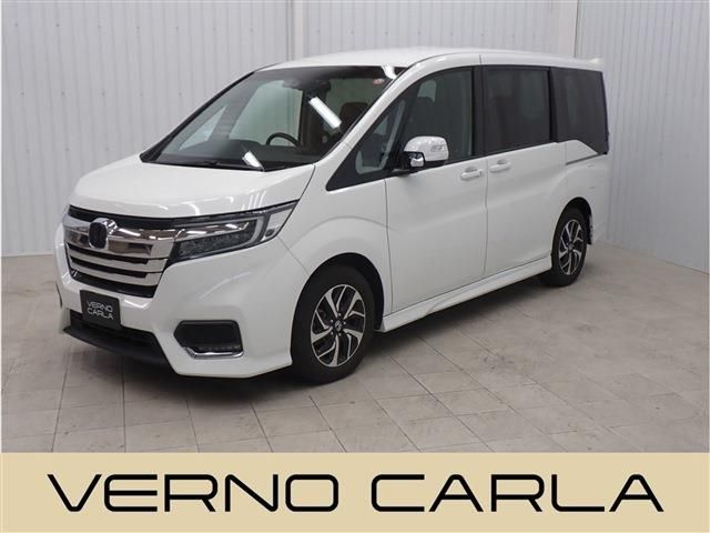 HONDA STEPWAGON SPADA 2021