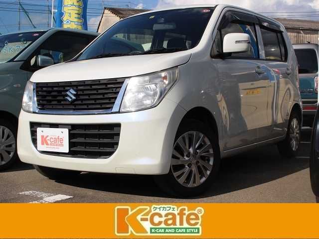 SUZUKI WAGON R 2016