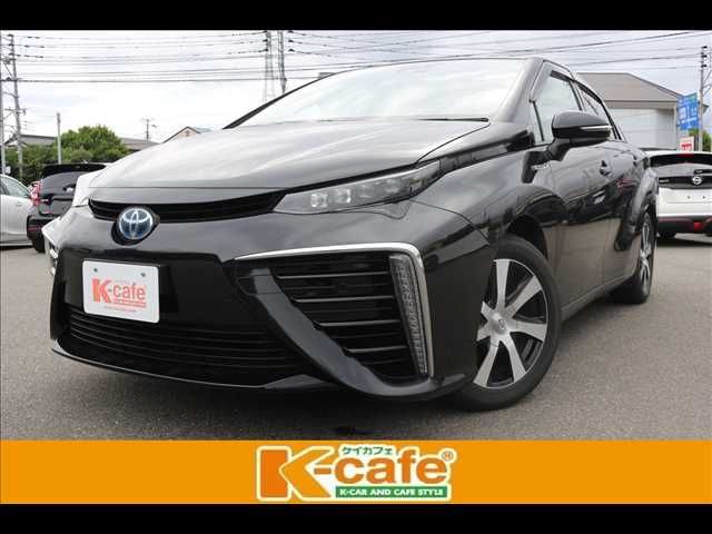 TOYOTA MIRAI 2015