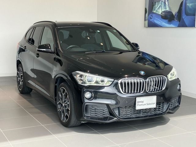 BMW X1 2018