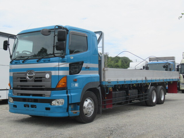 Hino PROFIA 2007