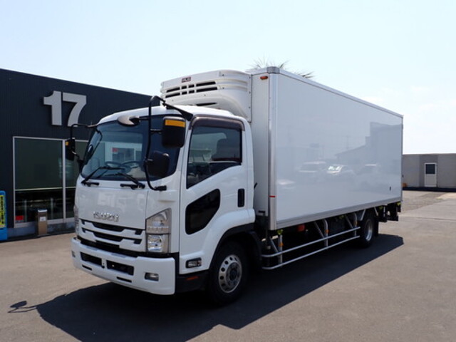 Isuzu FORWARD 2016