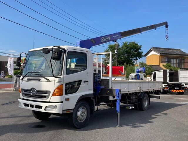 Hino RANGER 2008