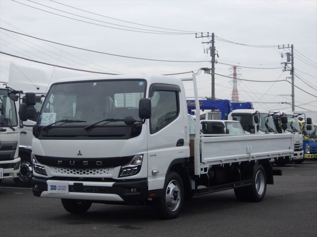 Mitsubishi CANTER 2023