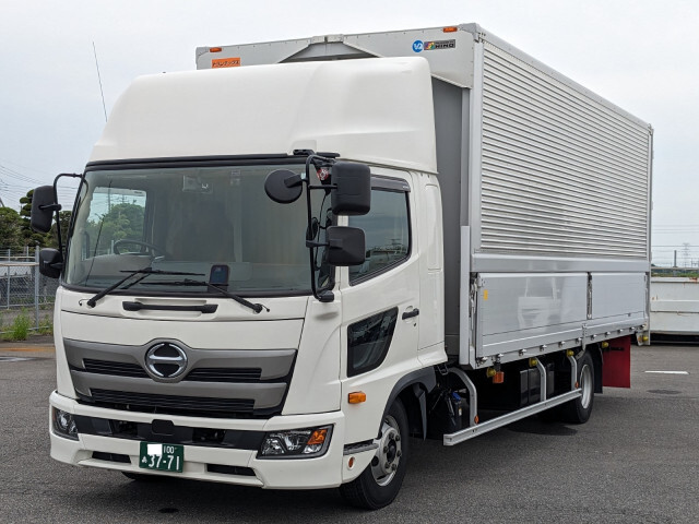 Hino RANGER 2022