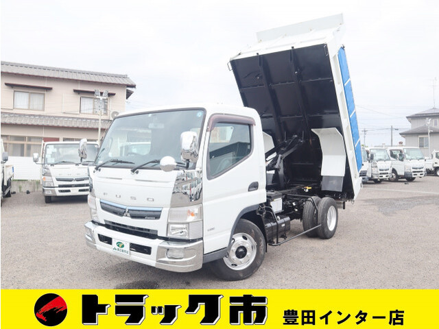 Mitsubishi CANTER 2017