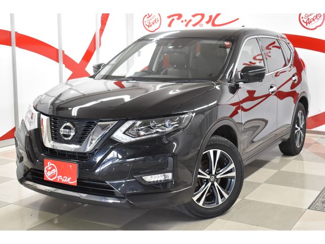 NISSAN X-TRAIL 4WD 2019