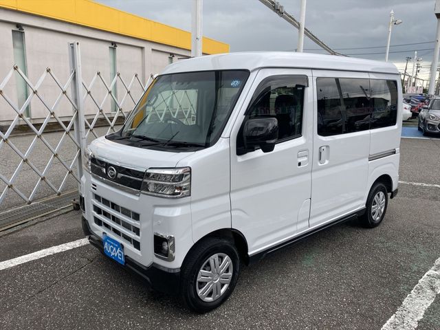 DAIHATSU ATRAI van 4WD 2022