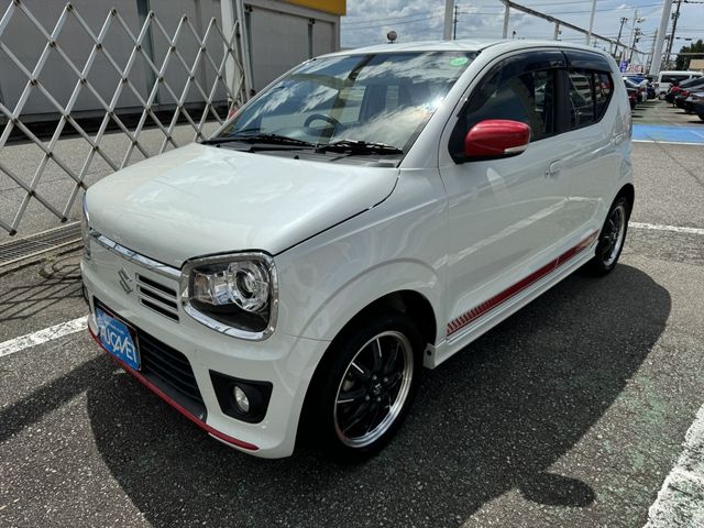 SUZUKI ALTO 2015