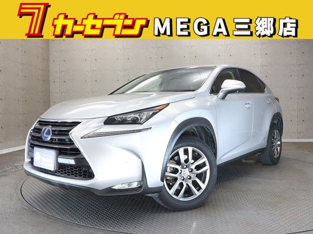 TOYOTA LEXUS NX300h 2014