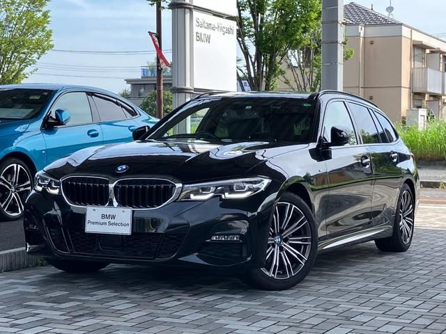 BMW 3series TOURING 2022