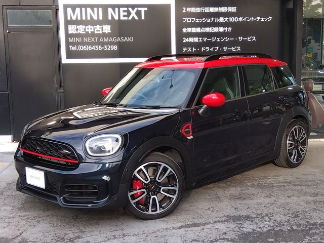 BMW MINI CROSSOVER 2024