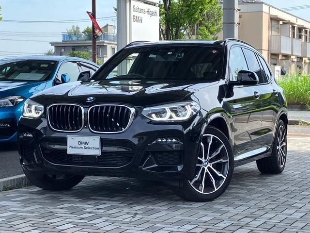 BMW X3 2021