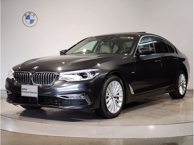 BMW 5series sedan 2017