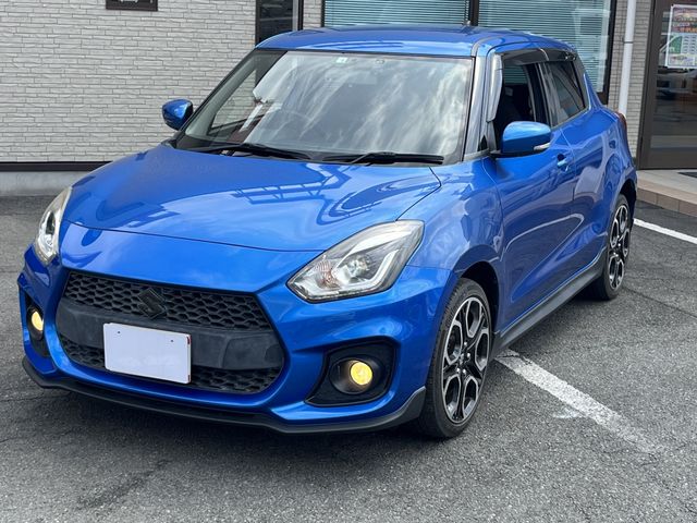 SUZUKI SWIFT 2018