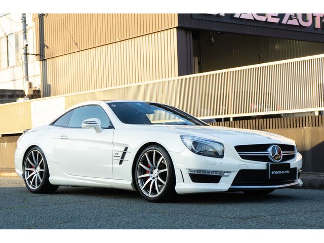 AM General AMG SL class 2012