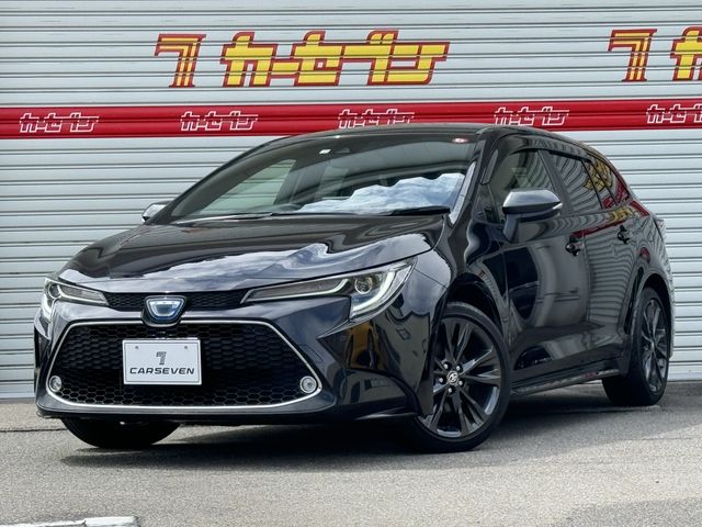 TOYOTA COROLLA TOURING HYBRID 2021