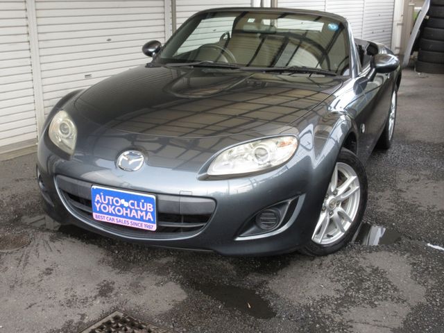 MAZDA ROADSTER 2011