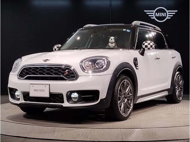 BMW MINI COOPER S CROSSOVER 2018