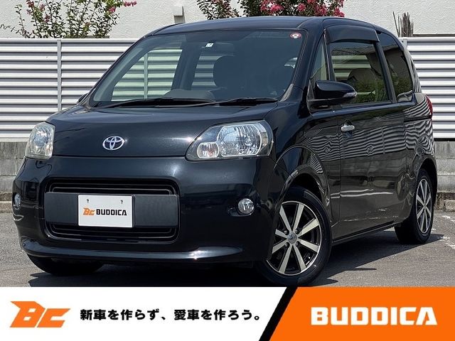 TOYOTA PORTE 2013