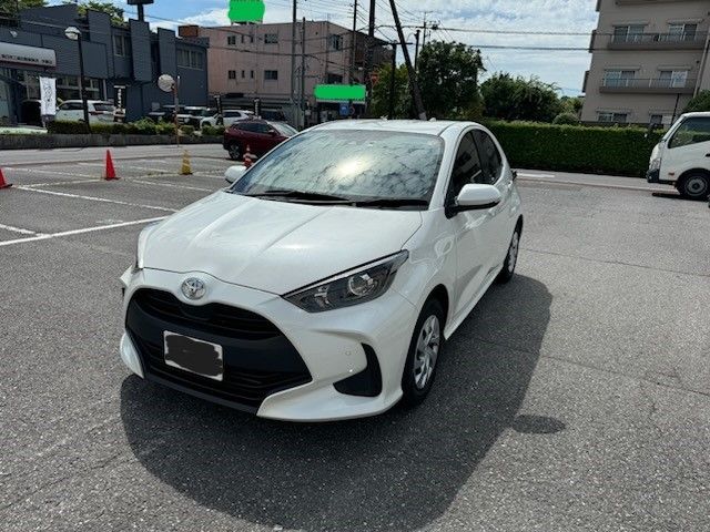 TOYOTA YARIS 2021