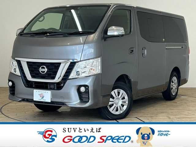 NISSAN NV350 CARAVAN 4WD 2019