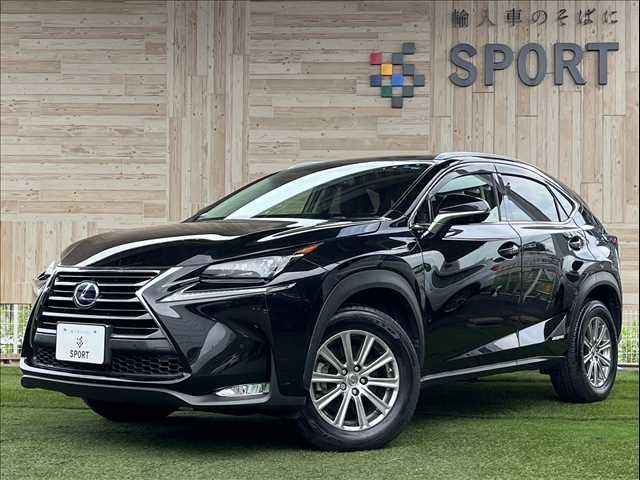 TOYOTA LEXUS NX300h 2015