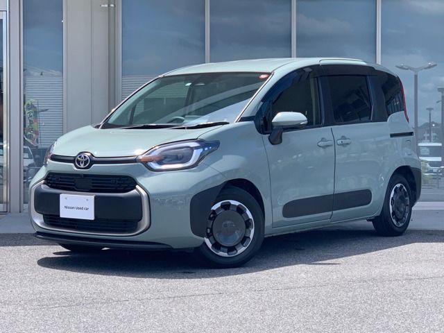 TOYOTA SIENTA 2022