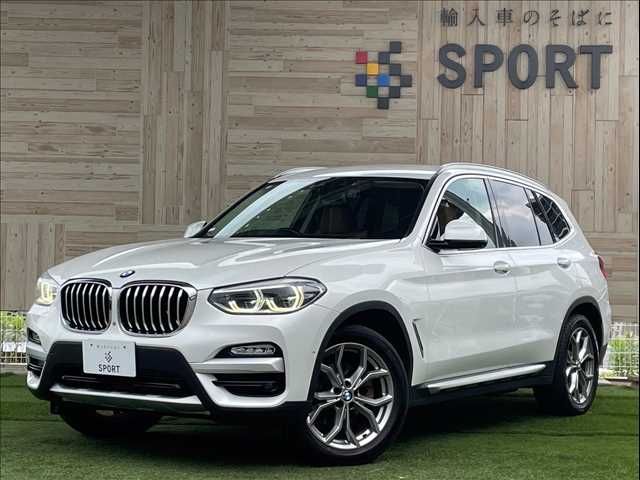 BMW X3 2018