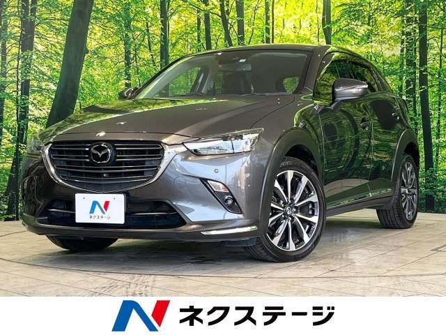 MAZDA CX-3 2018