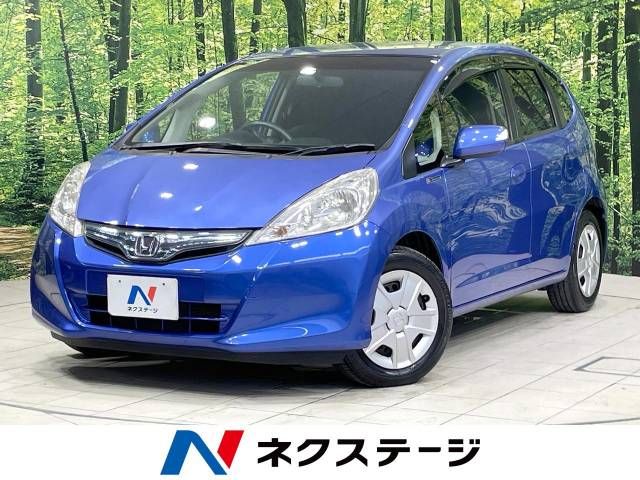 HONDA FIT HYBRID 2012