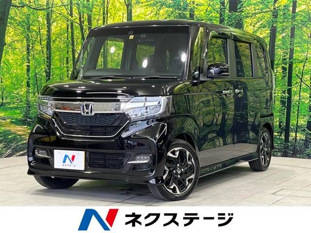 HONDA N BOX CUSTOM 2018