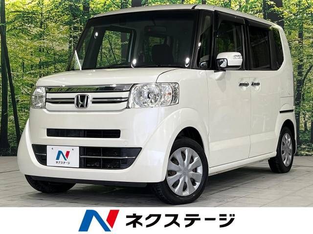 HONDA N BOX 2015