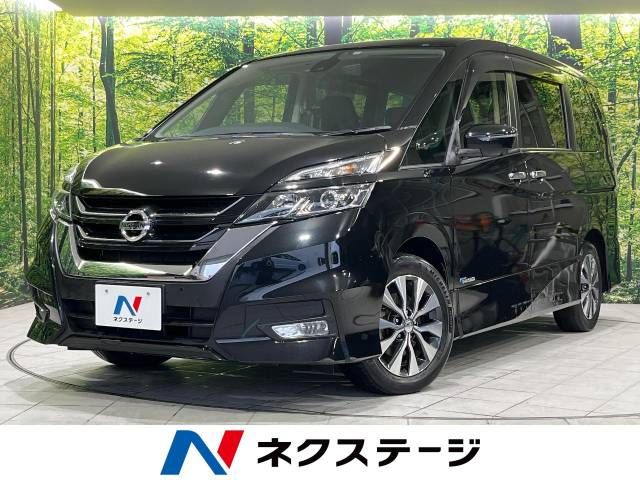 NISSAN SERENA  S-HYBRID 2018