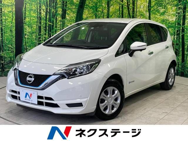 NISSAN NOTE 2017