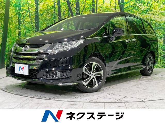 HONDA ODYSSEY 4WD 2014