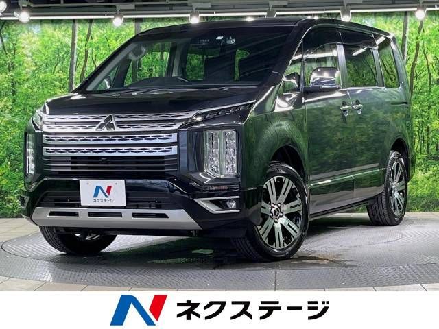 MITSUBISHI DELICA D:5 4WD 2022