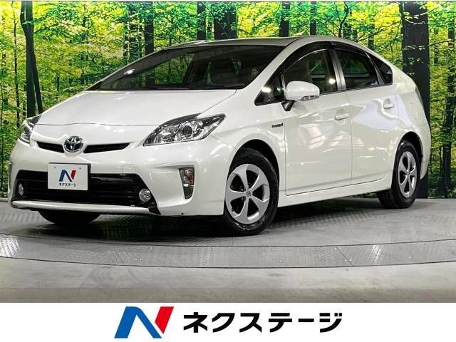 TOYOTA PRIUS 2013