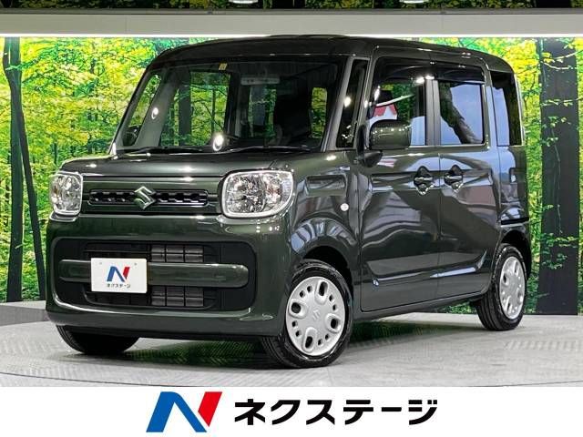 SUZUKI Spacia 2021