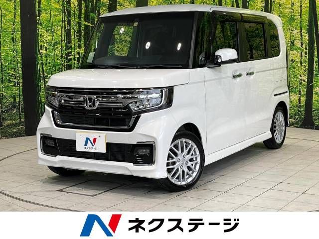 HONDA N BOX 2021