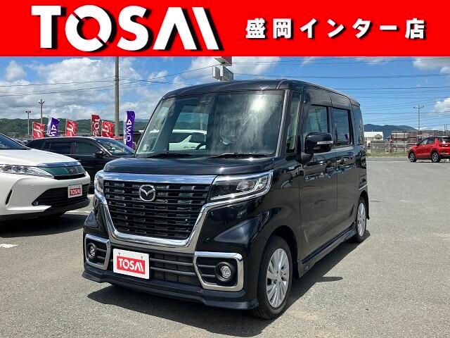 MAZDA FLAIR WAGON CUSTOM STYLE 4WD 2019