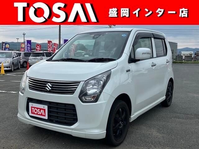 SUZUKI WAGON R 4WD 2013