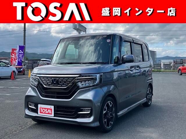 HONDA N BOX 4WD 2018