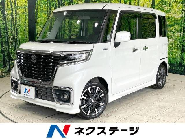 SUZUKI Spacia custom 2018