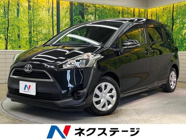 TOYOTA SIENTA 2016