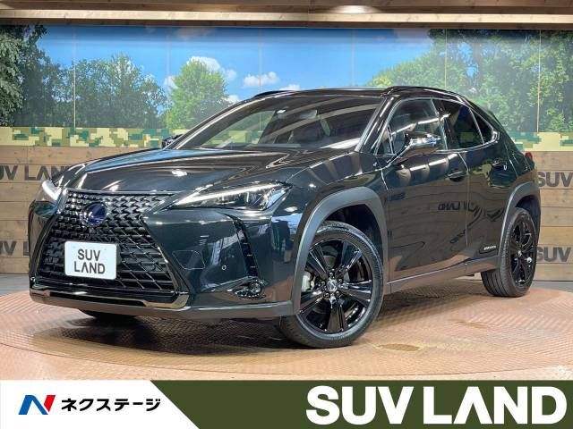 TOYOTA LEXUS UX250h 2021