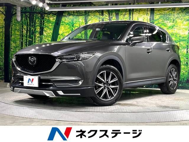 MAZDA CX-5 2019