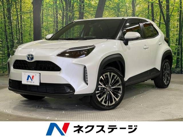 TOYOTA YARIS CROSS HYBRID 2023