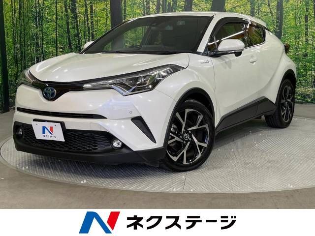 TOYOTA C-HR 2018